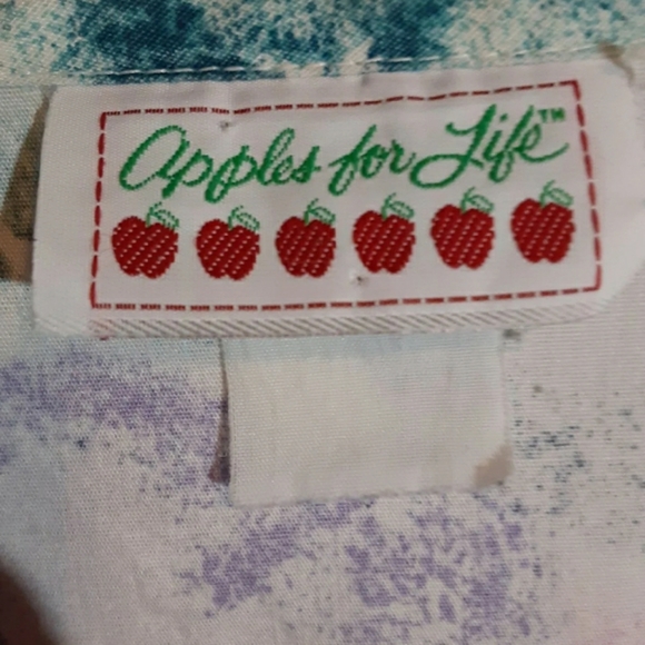 Scrub jacket - Picture 3 of 9